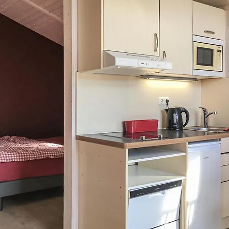 Apartmán Schmugglerstieg 9d - Dorf 5 Lübeck